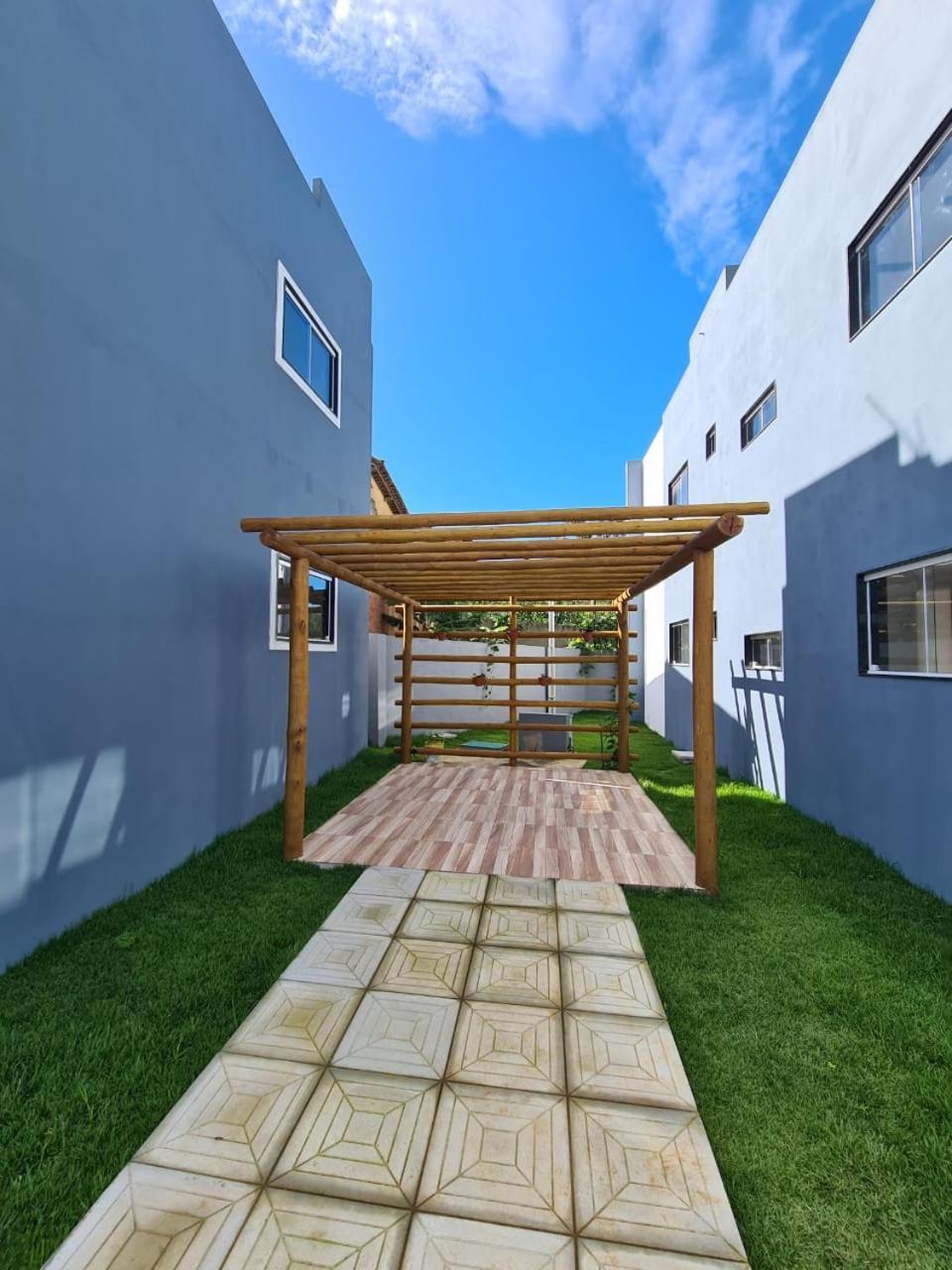 Apartamento Vale Da Lua, Bezerros Exterior photo
